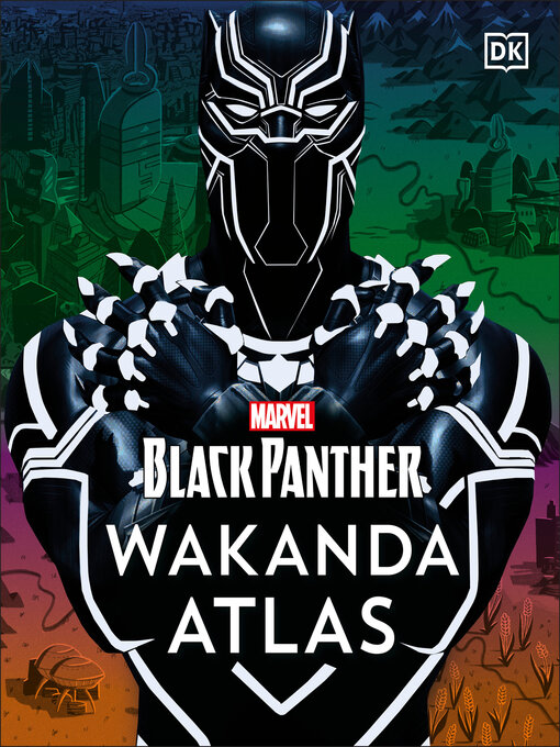 Title details for Marvel Black Panther Wakanda Atlas by Evan Narcisse - Wait list